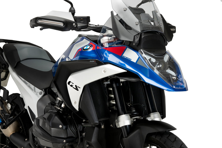 BMW R 1300 GS TROPHY [2025] – Onderste deflector – Zwaar getint