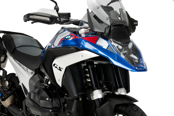 BMW R 1300 GS TROPHY [2025] — Нижний дефлектор — Матовый черный