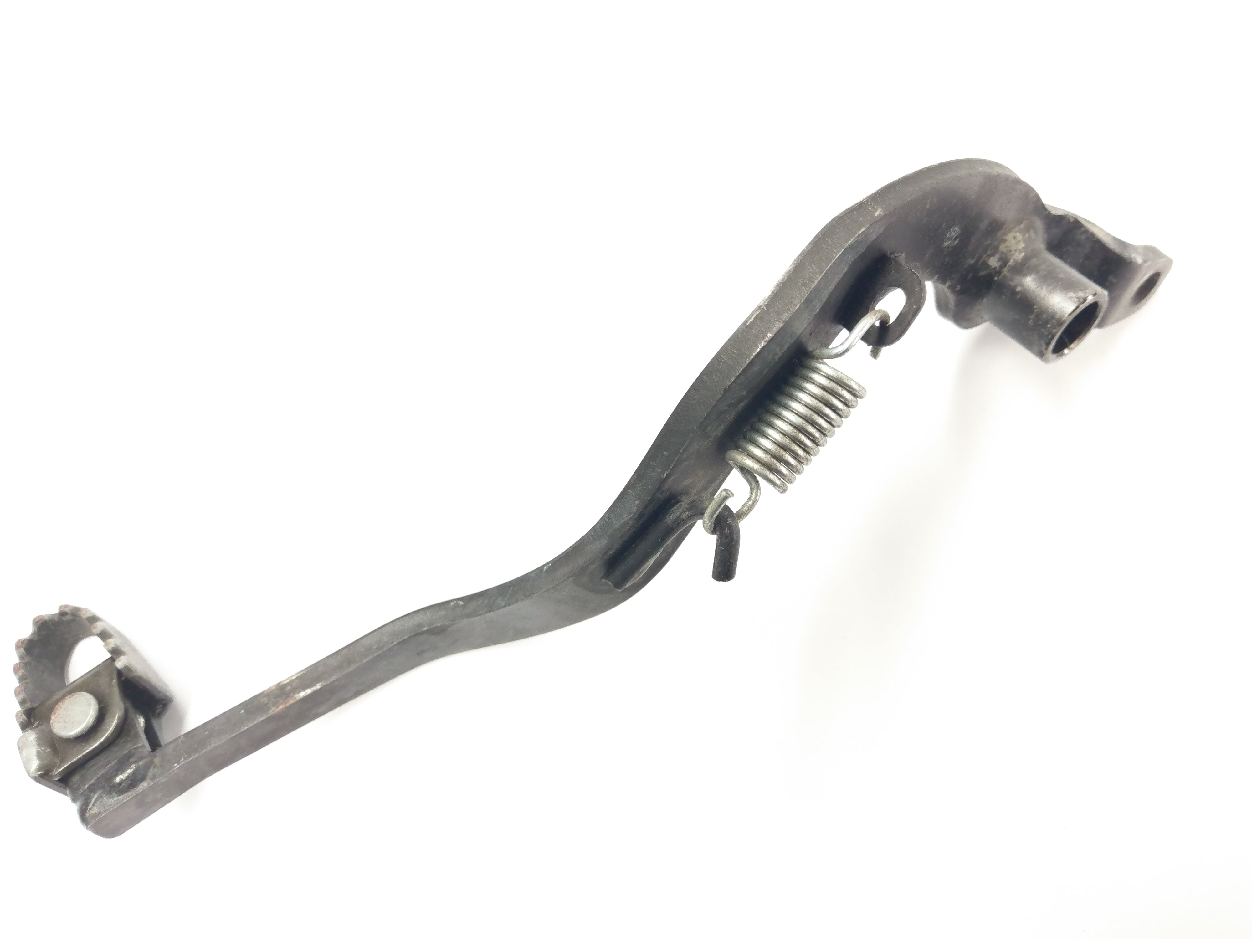 Yamaha DT 125 DE06 [2003] - rear brake lever