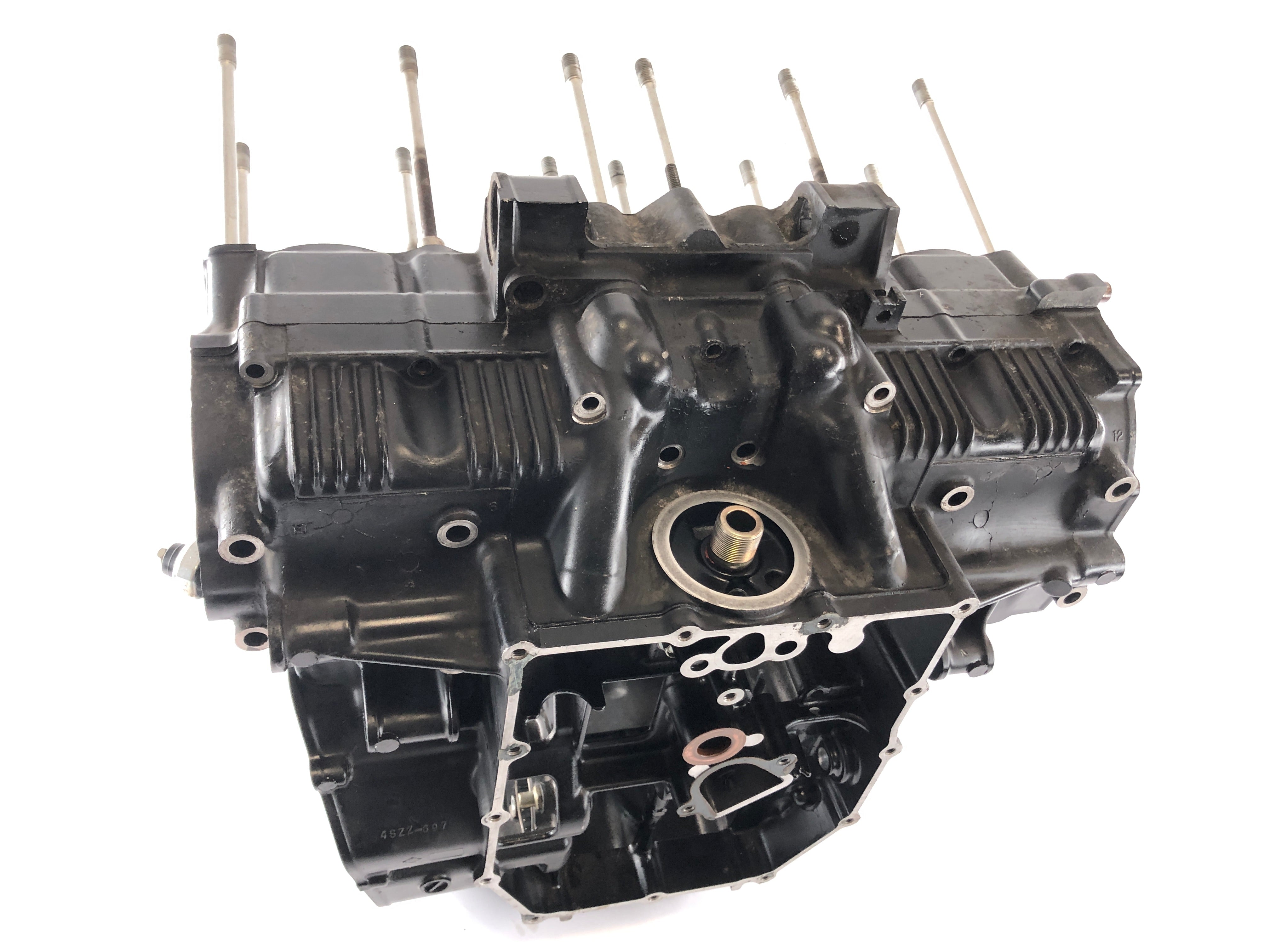 Suzuki Bandit GSF 650 S WVB5 [2005] - Engine housing empty housing