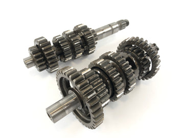 Beta RR 125 [2018] - коробка передач