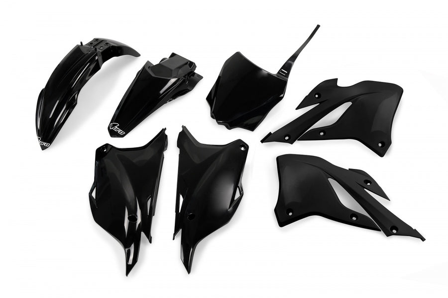 KAWASAKI KX 85 [2022-2025] – plastikinis komplektas