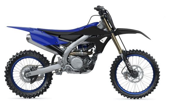 YAMAHA YZ 450 [2018-2022] - Plastsett for motorsykkel