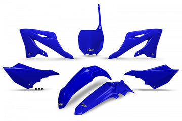 YAMAHA YZ 125 [2022-2025] - Plastic set voor motorfiets