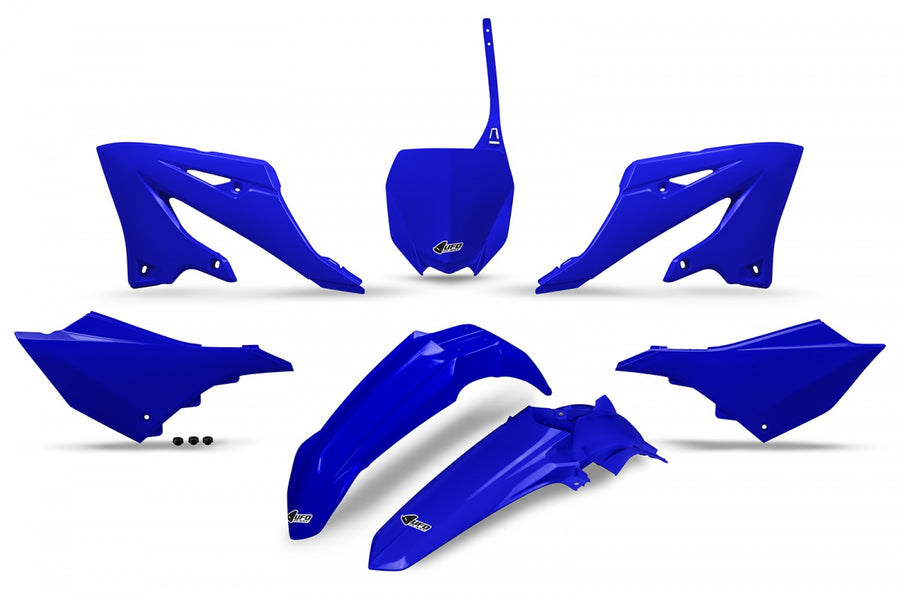 YAMAHA YZ 125 [2022-2025] - Kunststoff-Kit für Motorrad