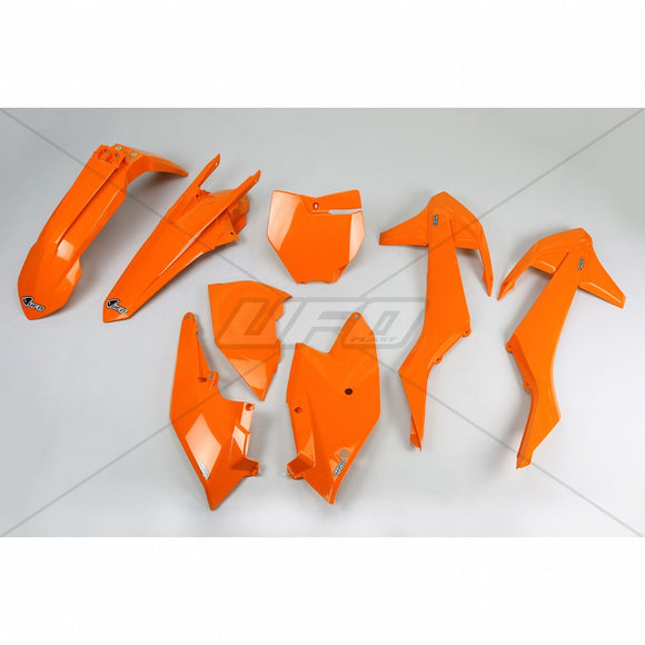 KTM 150 SX [2016-2018] - Plastic kit