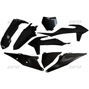 KTM 150 SX [2019-2022] - Plastsats för motorcykel