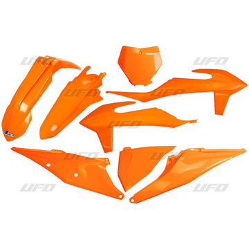 KTM 125 SX [2019-2022] - Kit de plasticos
