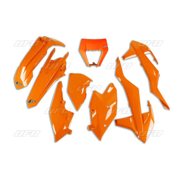 KTM 450 EXC F [2017-2019] - Plastsæt