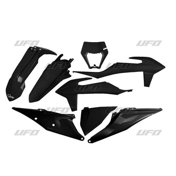 KTM 500 EXC F [2020-2023] — plastmasas komplekts