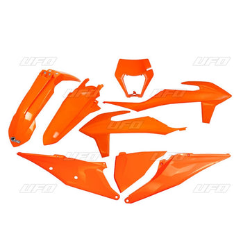 KTM 500 EXC F [2020-2023] - Kit de plasticos