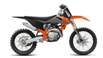 KTM 125 SX [2019-2022] - kit de plástico