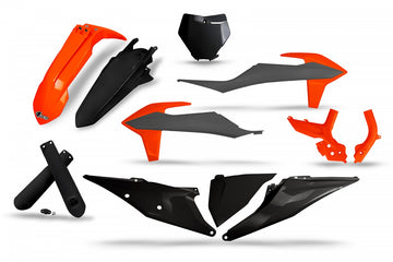KTM 450 SX F [2019-2022] - Plastsats