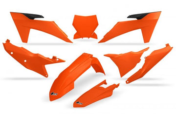 KTM 250 SX [2023-2024] - Plastsats för motorcyklar