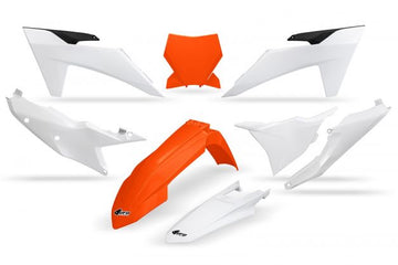 KTM 125 SX [2023-2024] - Kit de plasticos para motos