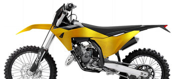 KTM 150 EXC [2024] - Plastsats