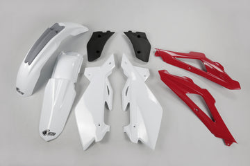 HUSQVARNA CR 125 [2006-2008] - Műanyag készlet