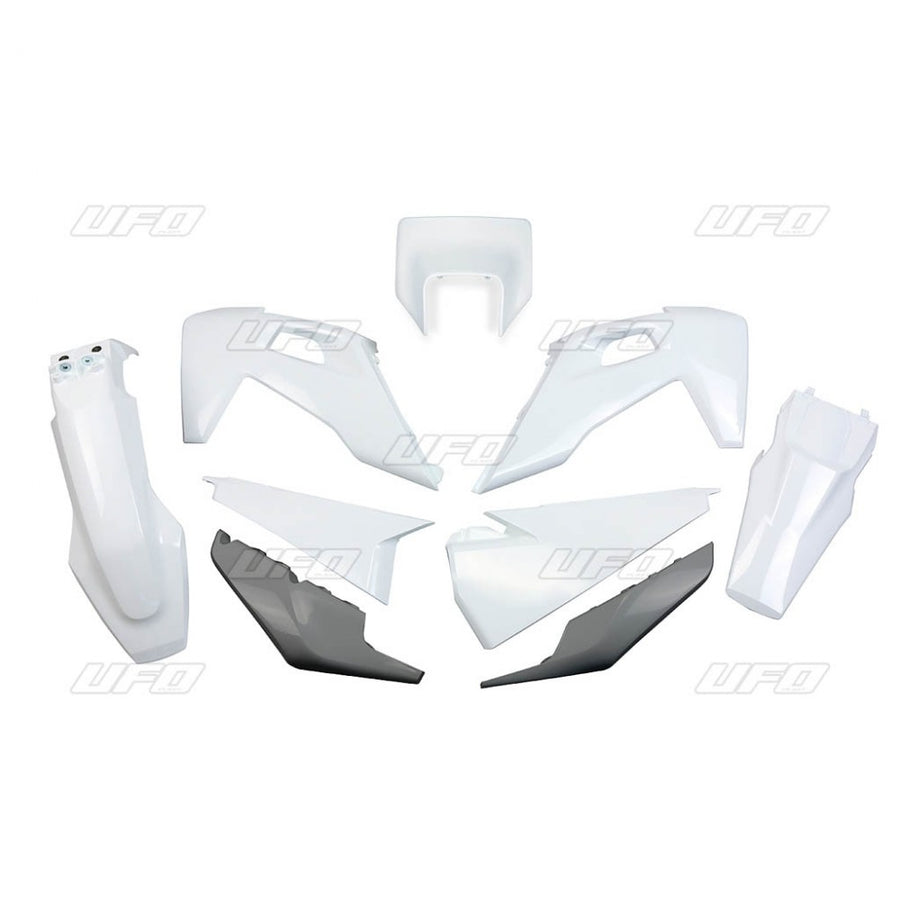 HUSQVARNA TE 150 I [2020-2023] - Kit plastique pour motos