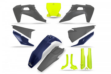 HUSQVARNA FC 250 [2019-2022] - Plastová sada pro motocykl