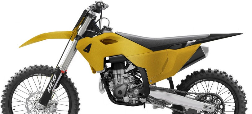 HUSQVARNA FC 450 [2023-2024] - Muovisarja