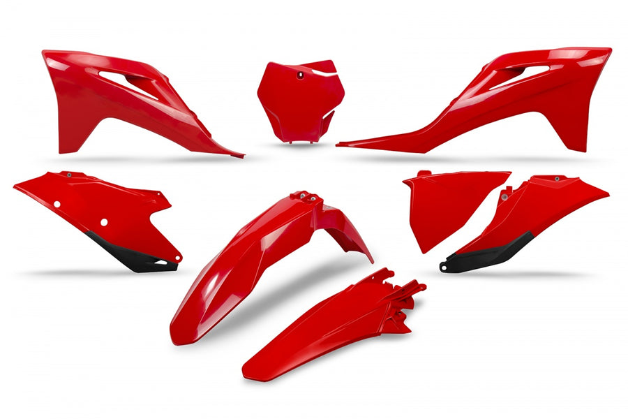 GAS GAS MC 450 F [2021-2023] - Kunststoffkit 5-teilig Rot