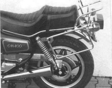 Honda CM 400 T [1980-1984] -Complete Carrier