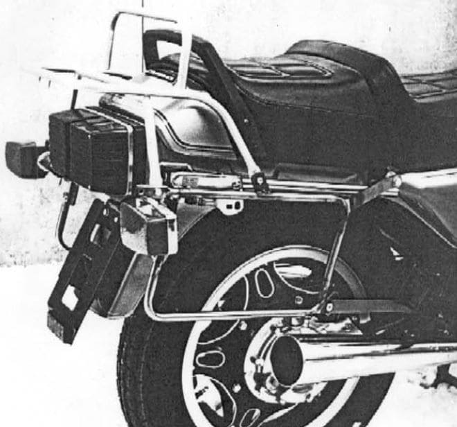 Honda GL 500 [1982-1984] - kompletan nosač