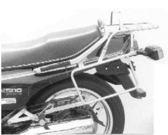 Honda CX 500 EUROS [1982-1986] -KOHTAMINEN