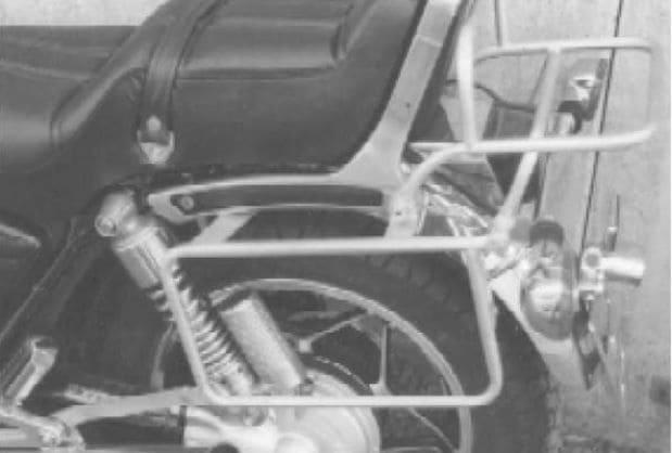 Honda VF 750 Custom [1982-1984] - Kompletan nosač