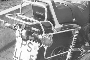 Honda VF 1100 Custom [1983-1986] -Complete Carrier