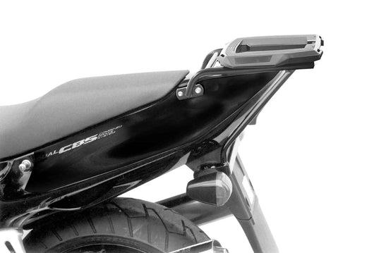 Honda CBR 1100 XX [1997-2007] - Alurack Topcaseträger μαύρο