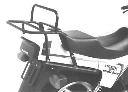 Honda VT 500 E [1983-1988] - багажник