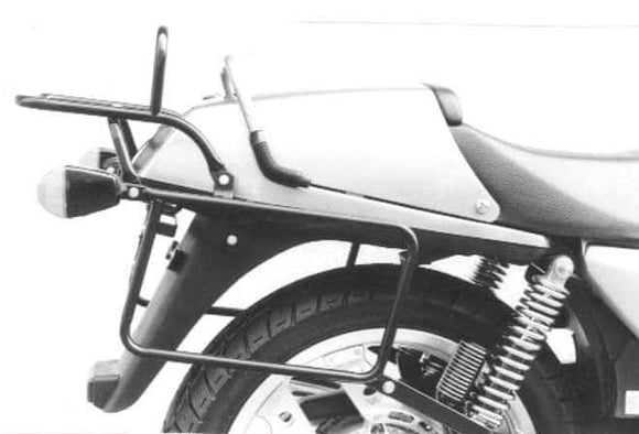 HONDA XBR 500 S [1985-1990]-Przewoźnik kompletny