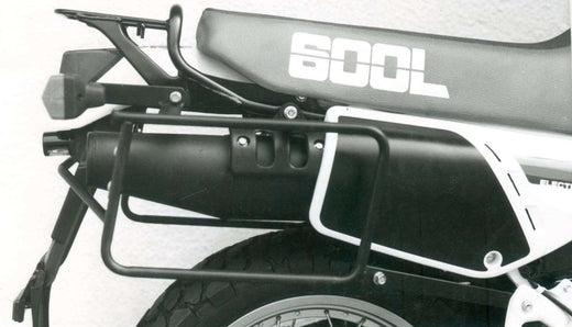 Honda XL 600 LM [1985-1986] - Case Carrier