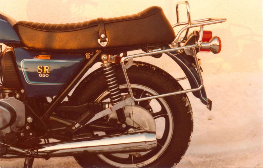 Kawasaki Z 650 SR [1979-1980]-Kompletní nosič