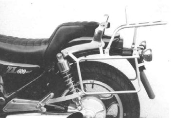 Kawasaki ZL 600 Eliminator [1986-1994]-przewoźnik kompletny