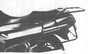 Kawasaki ZZ-R 1100 [1990-1992] -case Carrier-2