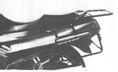 KAWASAKI ZZ-R 1100 [1990-1992] -Case Carrier