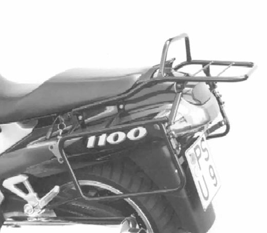 Kawasaki ZZ-R 1100 [1993-2001] - Kofferträger
