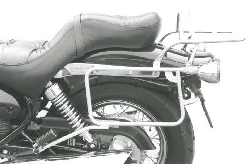 KAWASAKI EN 500 [1996-2003]-COMPLETE BEAM