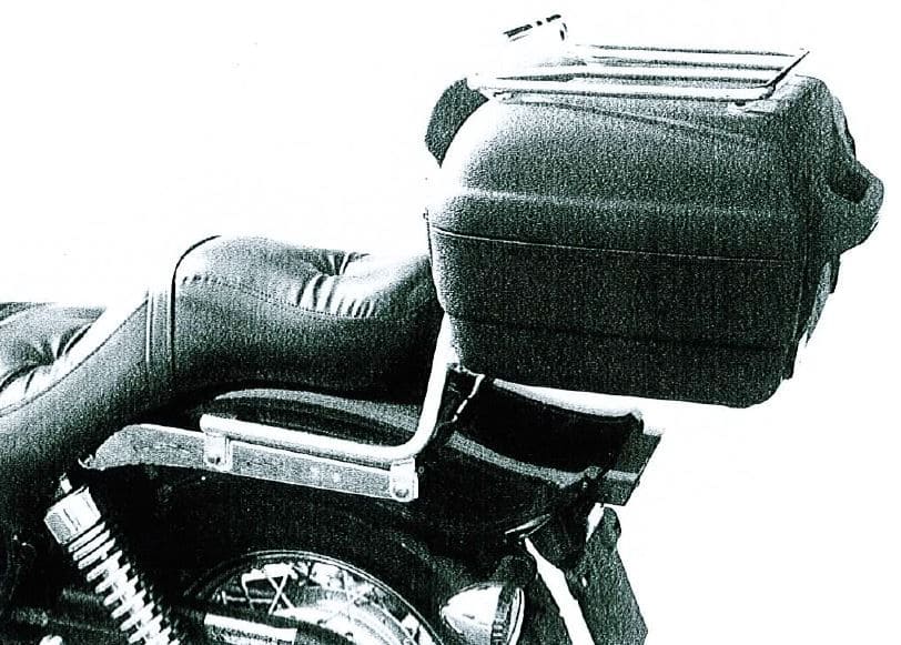 KAWASAKI EN 500 [1996-2003] - Ponte dei bagagli