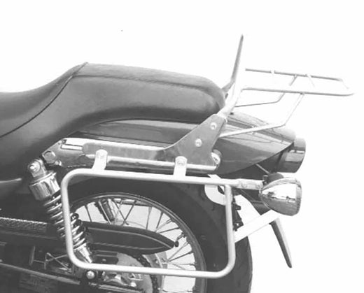 Kawasaki EL 125 [1998-2007] - bagažinės stovas
