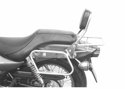 Kawasaki EL 125 [1998-2007] - bagāžnieks