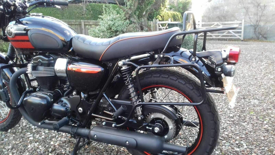 Kawasaki W 650 [1999-2016] -Varkainen säde