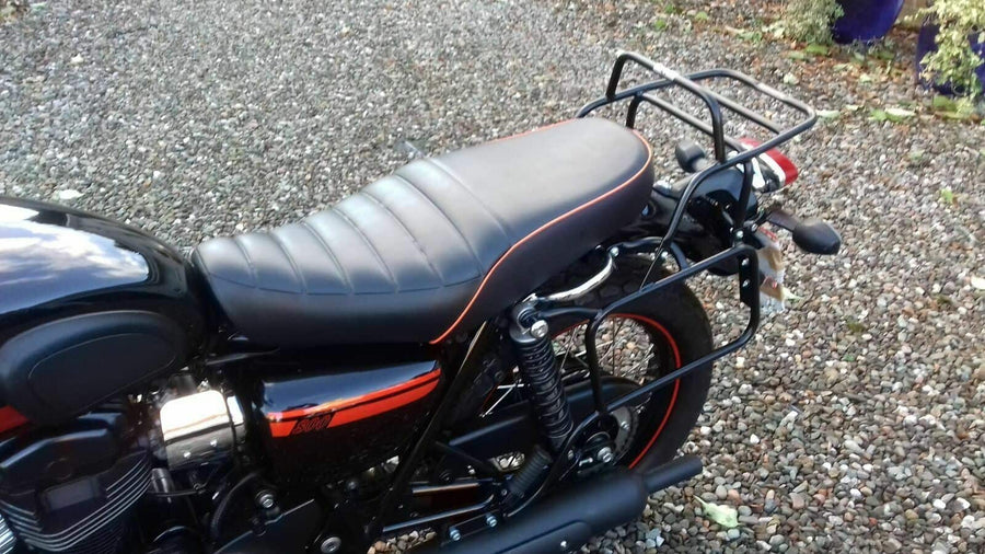 Kawasaki W 650 [1999-2016] -Varkainen säde