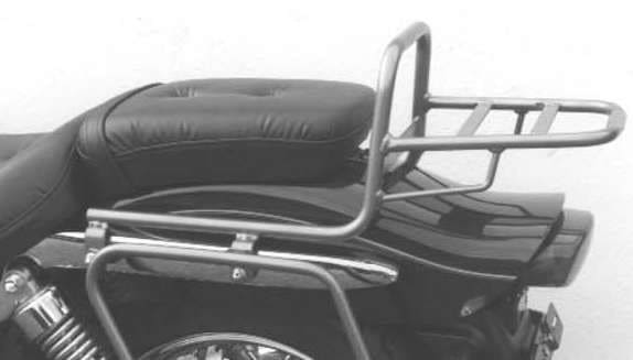 Suzuki GZ 125 [1998-2004] - Багажный мост