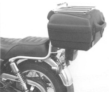 Suzuki GN 250 [1984-1999] - Bagagebrug