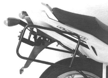 スズキGS 500 E [2001-2008]  - スーツケースキャリア