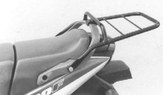 Suzuki GSX 600 E [1987-1997] - rørformet bagasjehylle svart