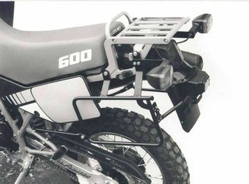 Suzuki DR 600 S [1986-1989] - Корпус.